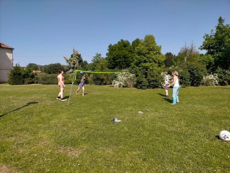 Bar éphémère de Varangéville : Initiation au Badminton