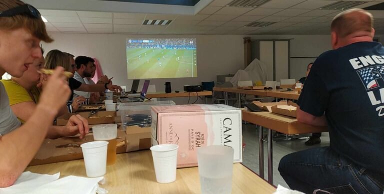 Assemblée Générale Annuelle 2024 des Fous du Volant