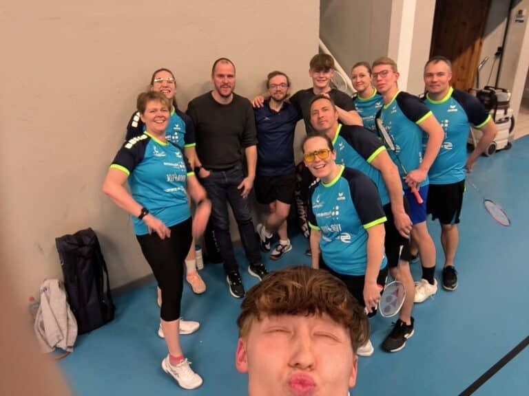 🏸 Interclub #7 – Dommartement vs les Fous du Volant