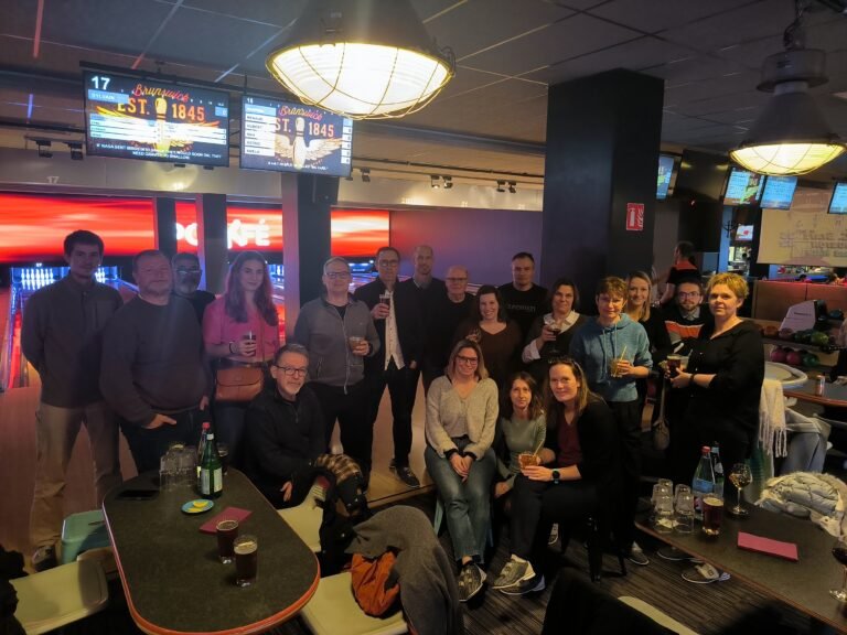 Soirée Bowling