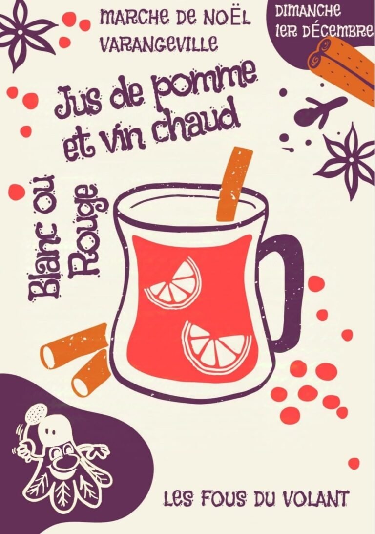 🎄 Les Fous du Volant au cœur de la magie de Noël à Varangéville !