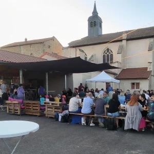 Bar éphémère de Varangéville