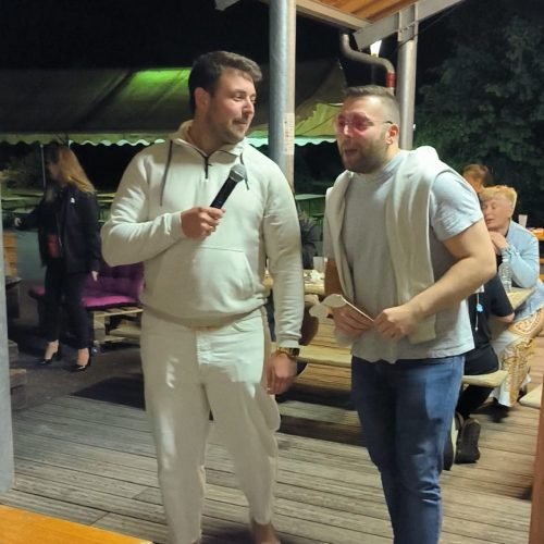 Bar Éphémère 2024 - Soirée Karaoké